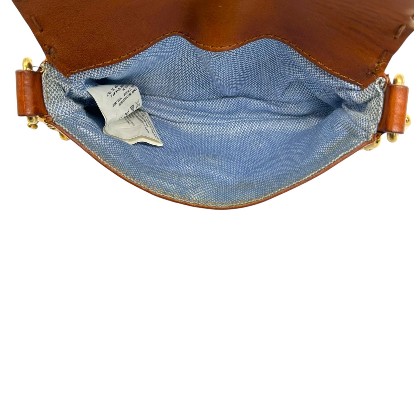 Dsquared2 Mini Leather Logo Bag - Outfit Repeater