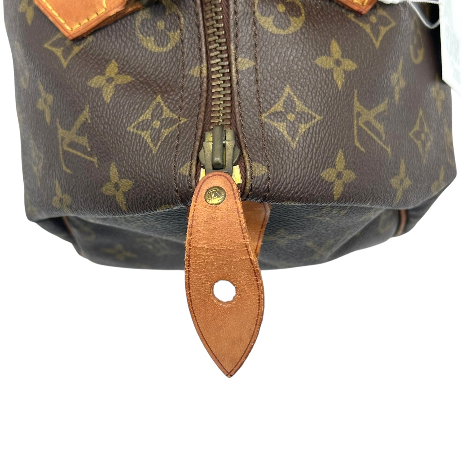 Louis Vuitton Classic Monogram Speedy 30 Bag *AS IS* - Outfit Repeater