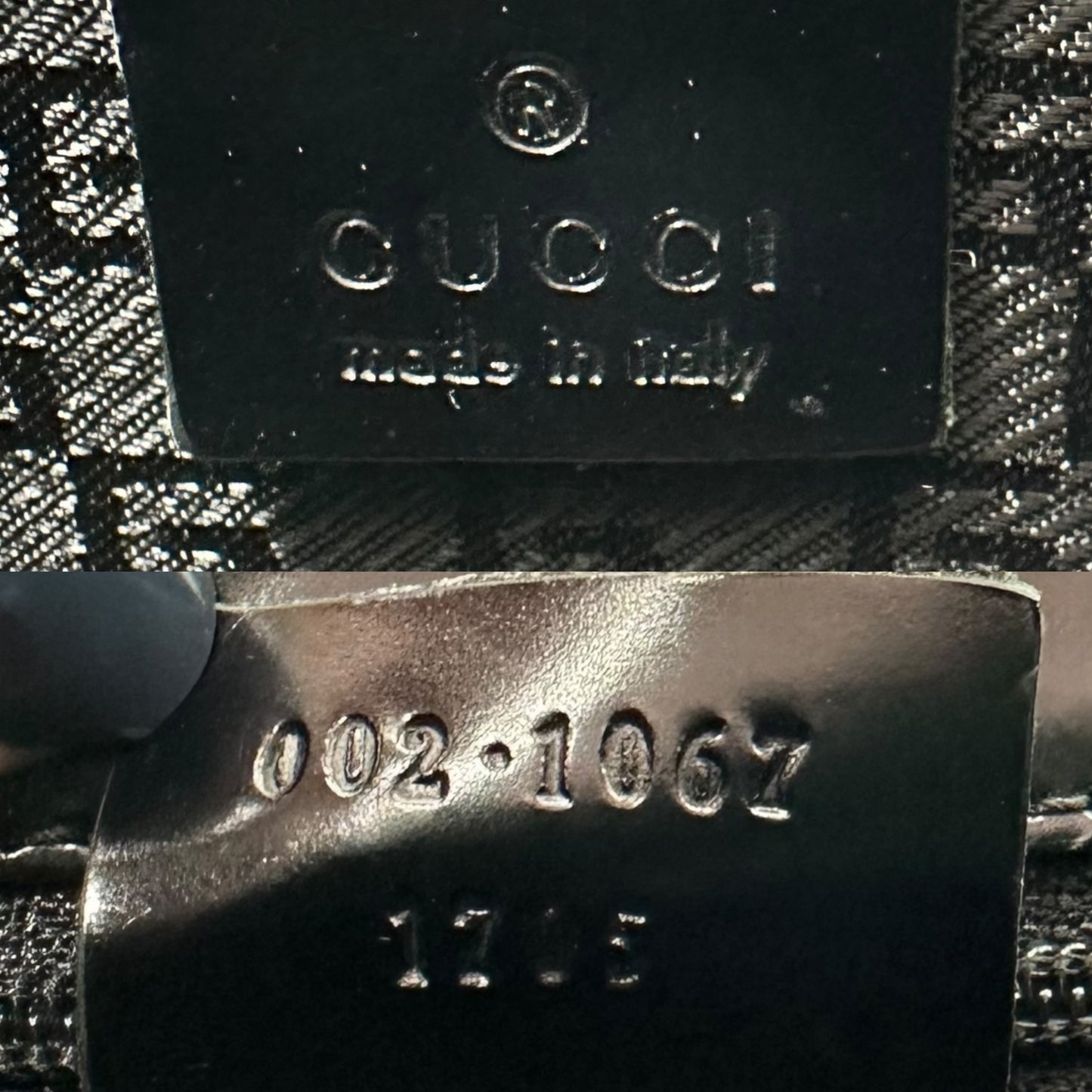 Gucci Black Patent Leather Jackie Bag - Outfit Repeater