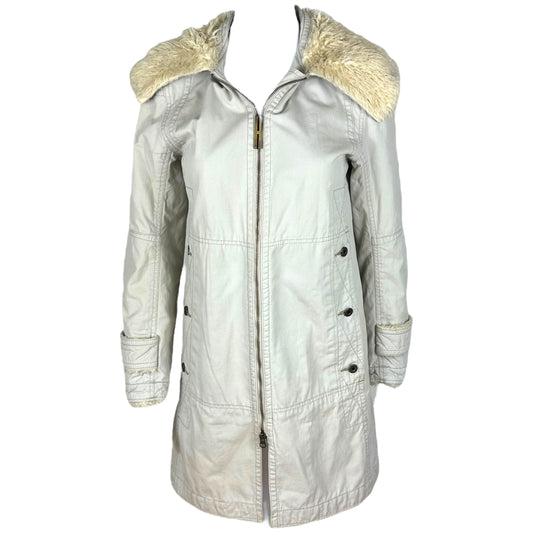 Hysteric Fur Collar Jacket