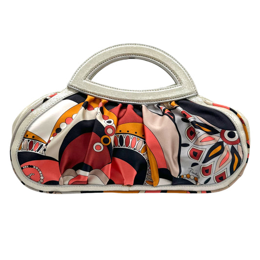 Emilio Pucci Clutch Bag - Outfit Repeater