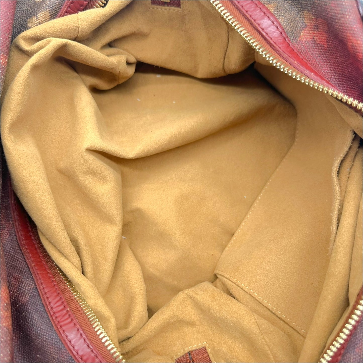 Louis Vuitton Jokes Mancrazy Bag Multicolor Canvas