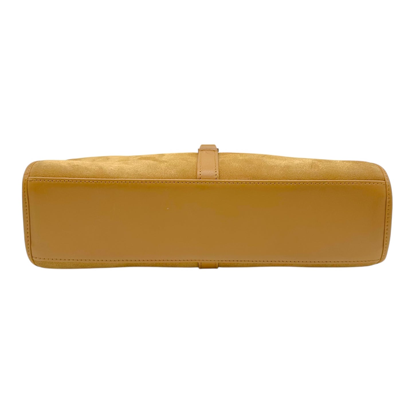 Gucci Tan Suede & Leather Mini Jackie Bag