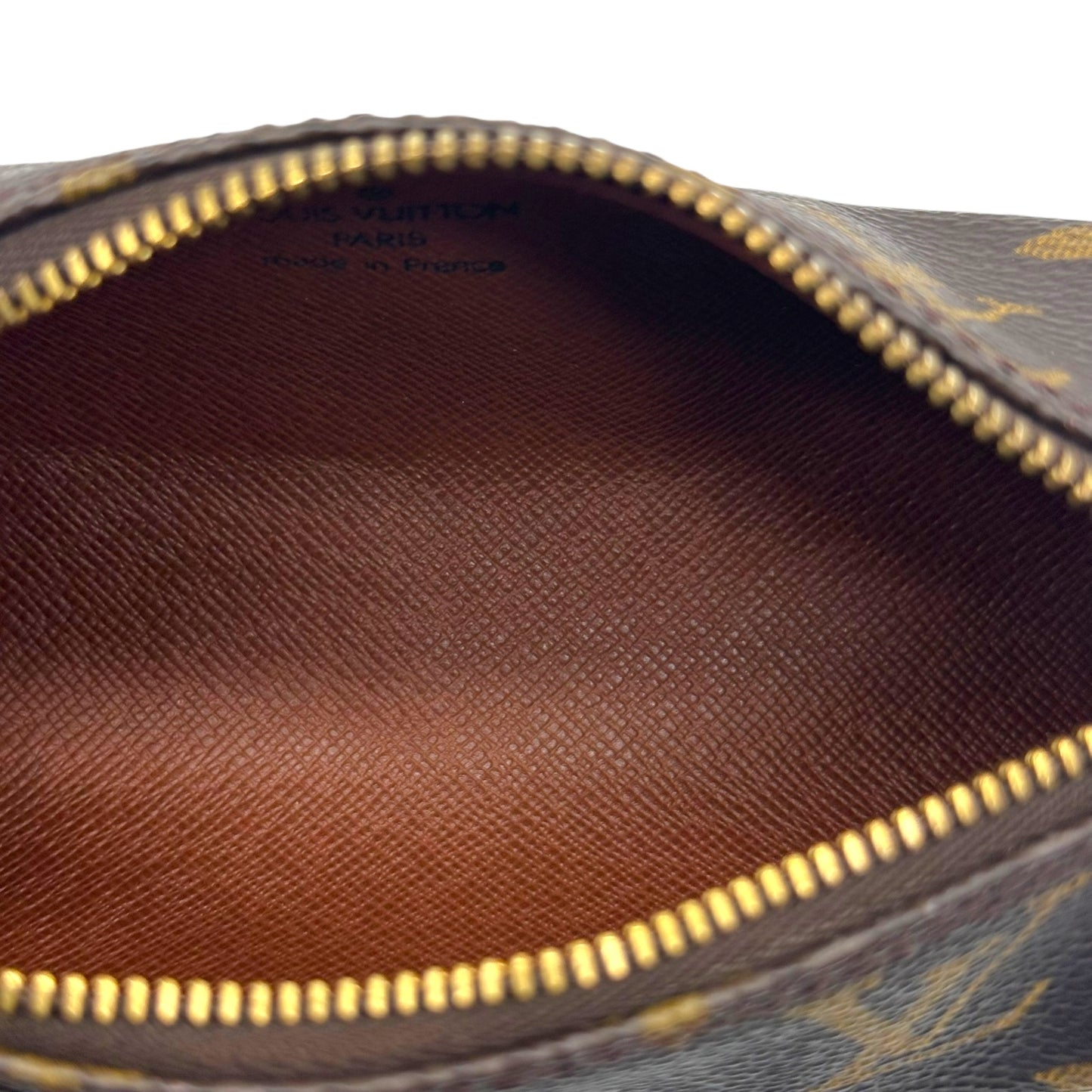 Louis Vuitton Classic Monogram Micro Papillon Bag - Outfit Repeater