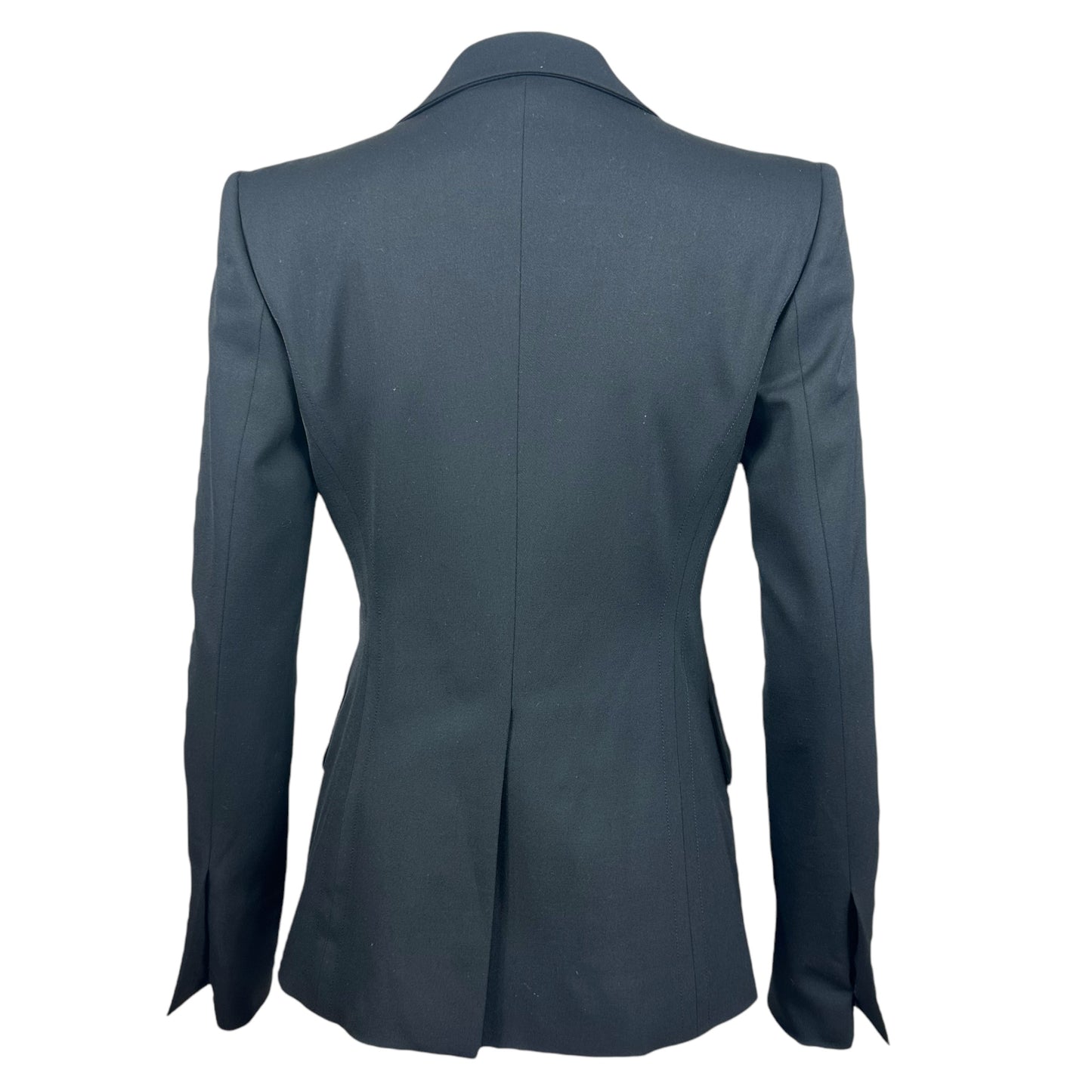 Gucci F/W 2003 Black Wool Blazer - Outfit Repeater