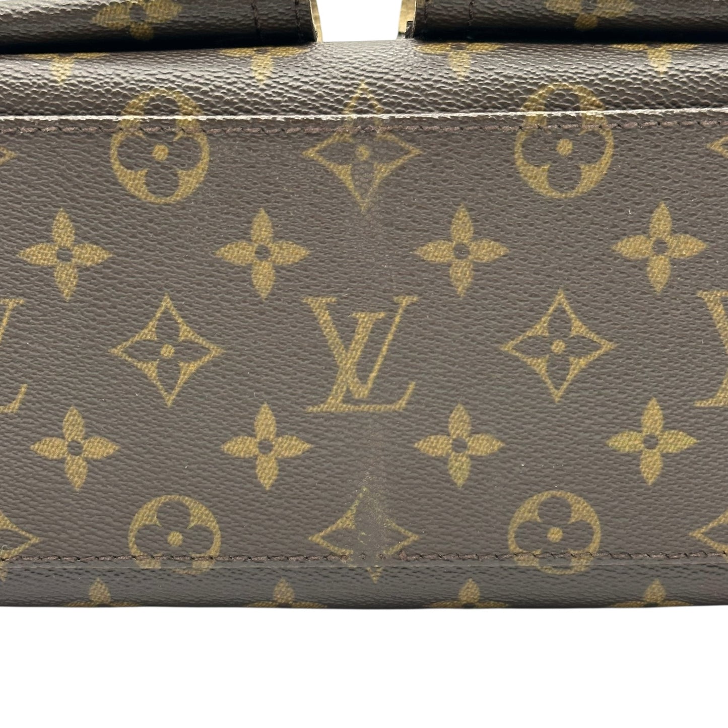 Louis Vuitton Monogram Canvas Manhattan PM Bag