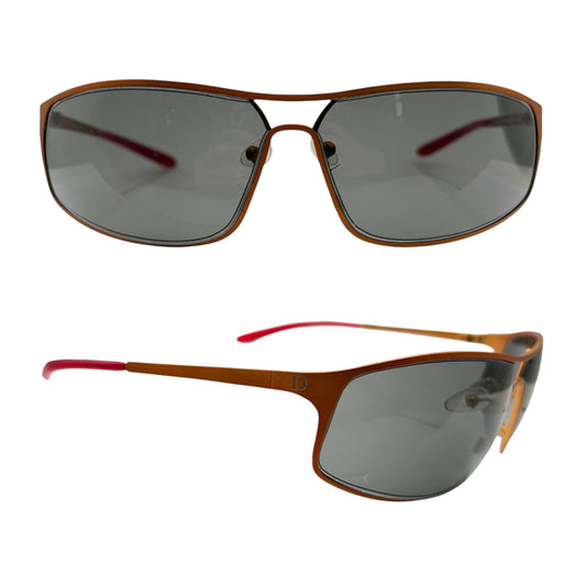 Christian Dior Pink & Orange DiorStreet Sunglasses w/ Case