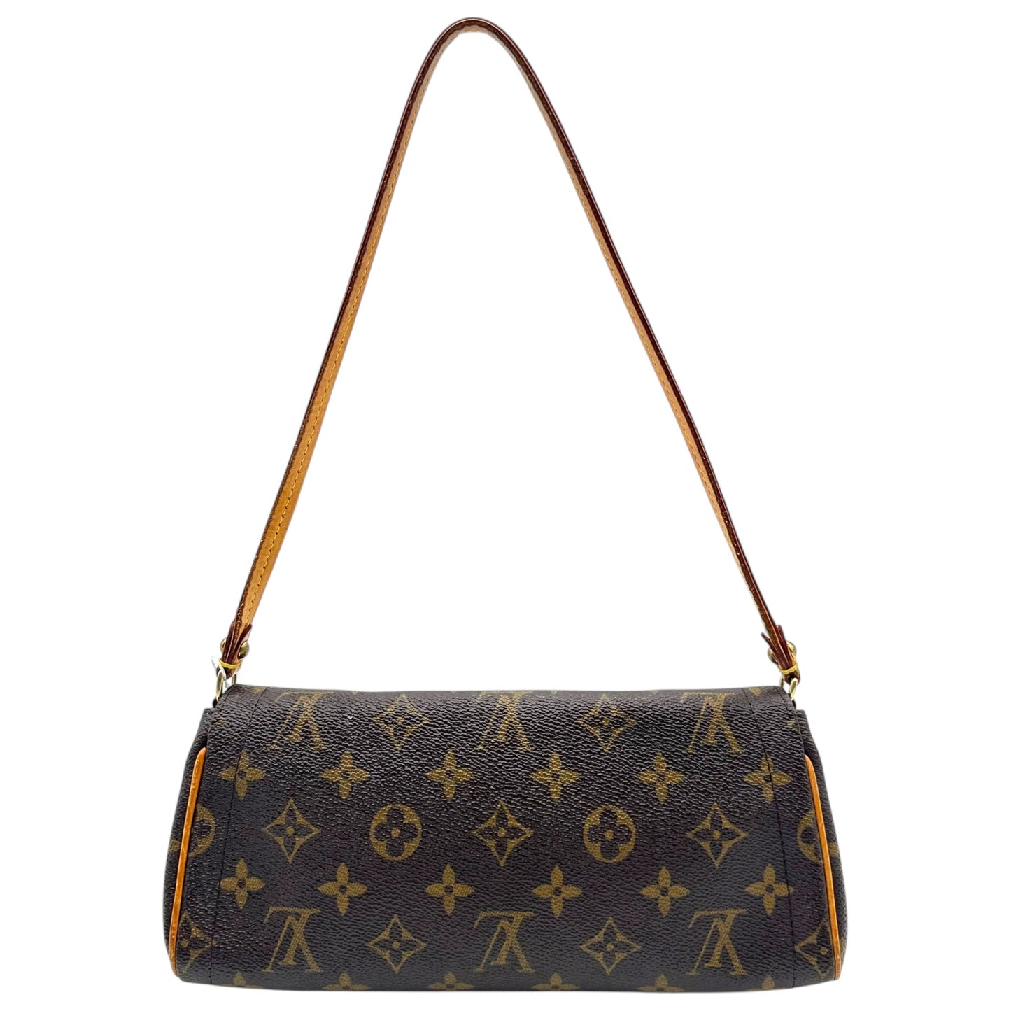 Louis Vuitton Classic Monogram Beverly Shoulder Pochette Bag - Outfit Repeater