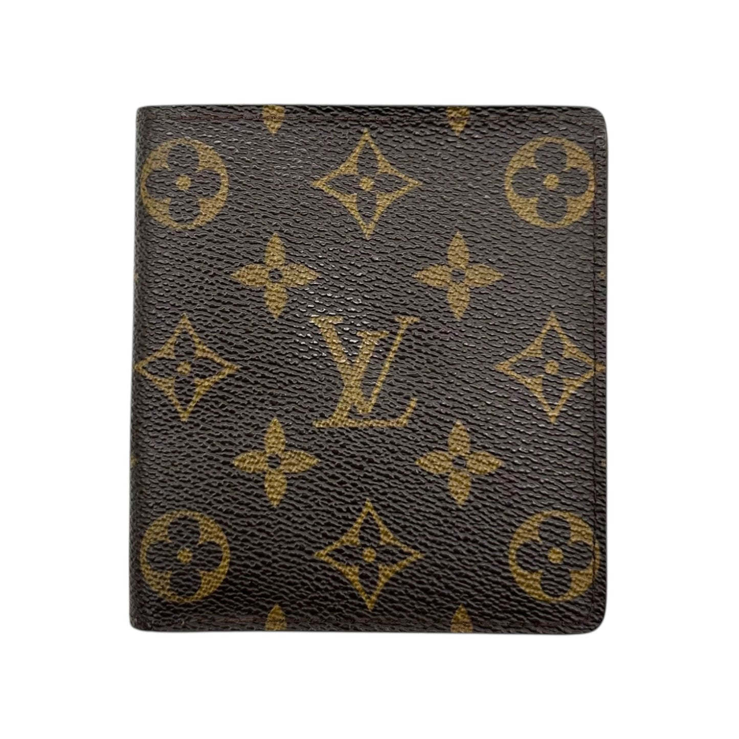 Louis Vuitton Classic Monogram Bi-Fold Wallet - Outfit Repeater