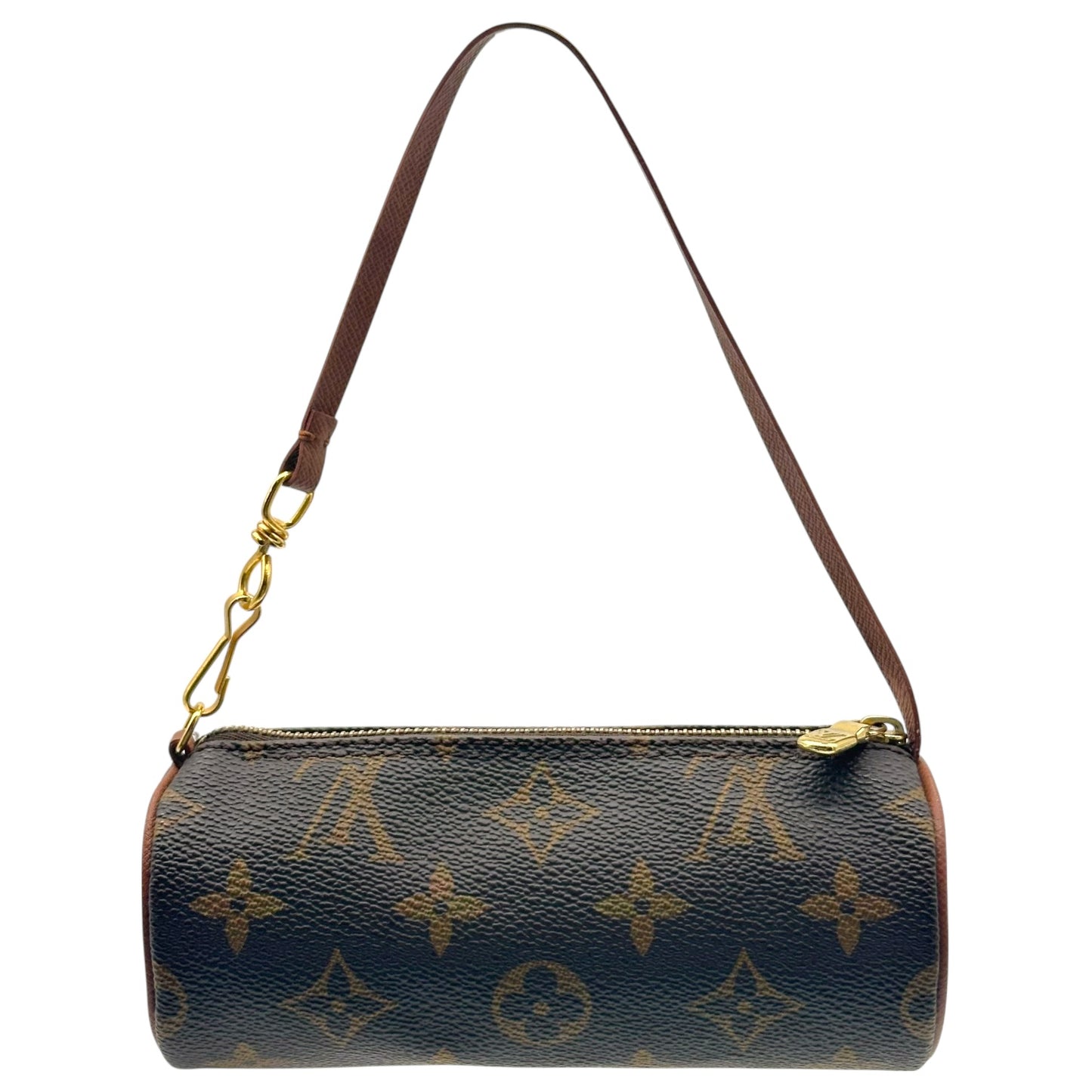 Louis Vuitton Classic Monogram Micro Papillon Bag - Outfit Repeater