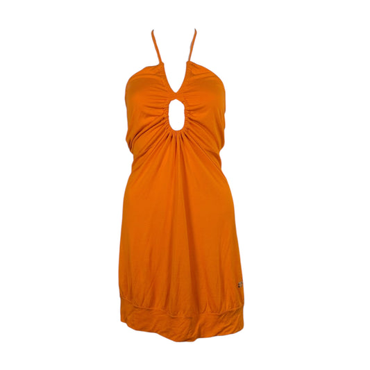 Jean Paul Gaultier Jean's Orage Cut-Out Halter Top NEW