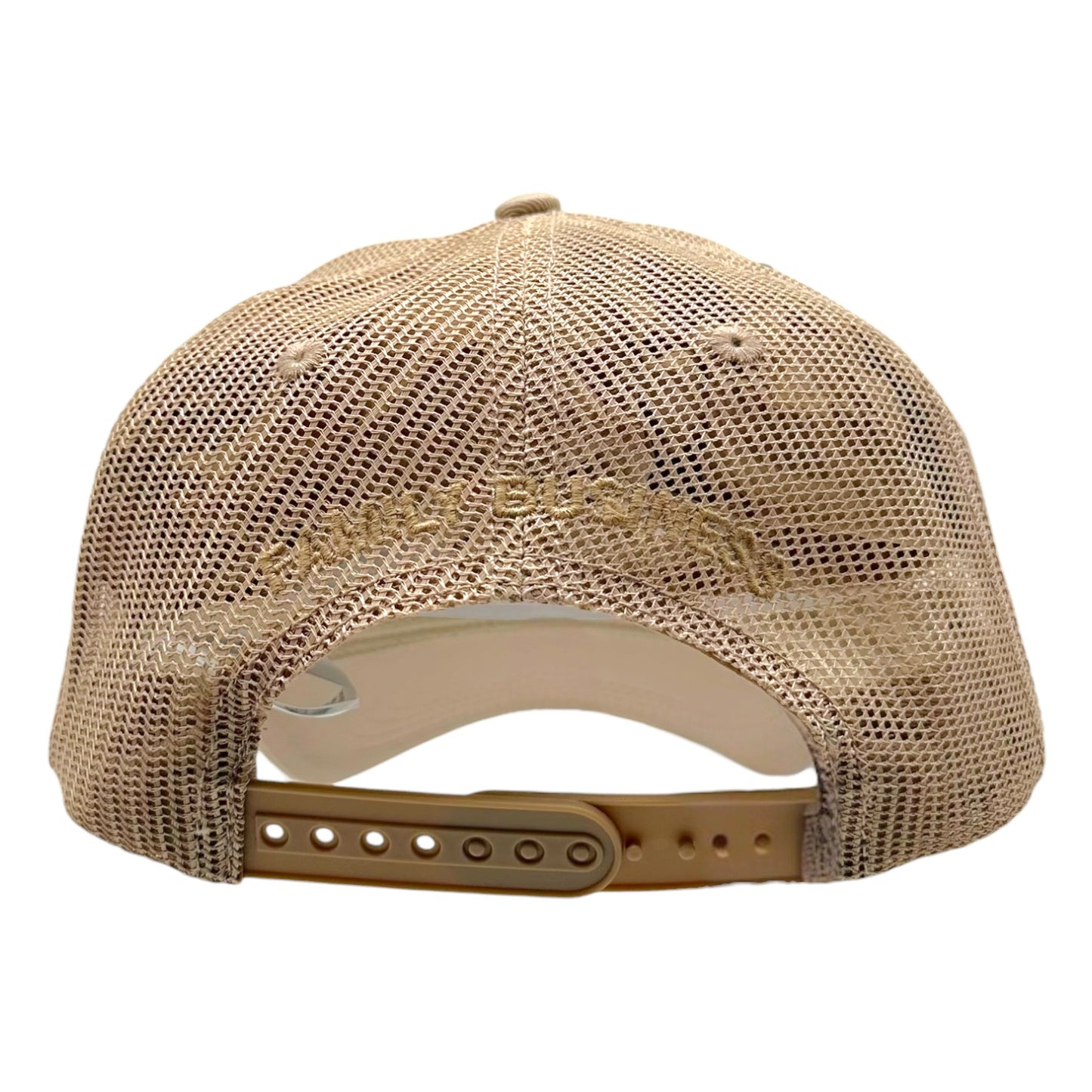 Dsquared2 Beaded Trucker Hat Beige Multicolor Sunset Logo