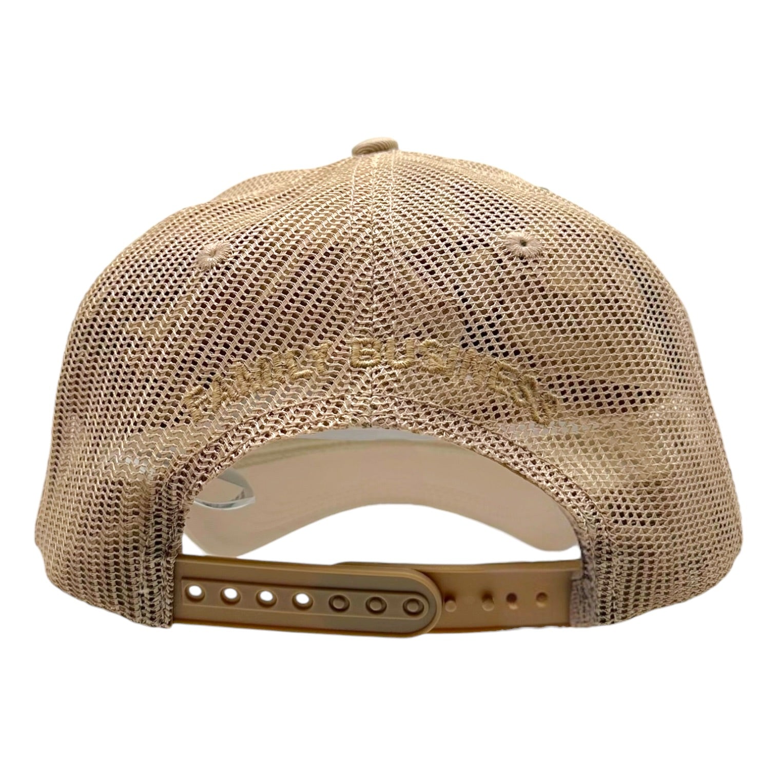 Dsquared2 Beaded Trucker Hat Beige Multicolor Sunset Logo