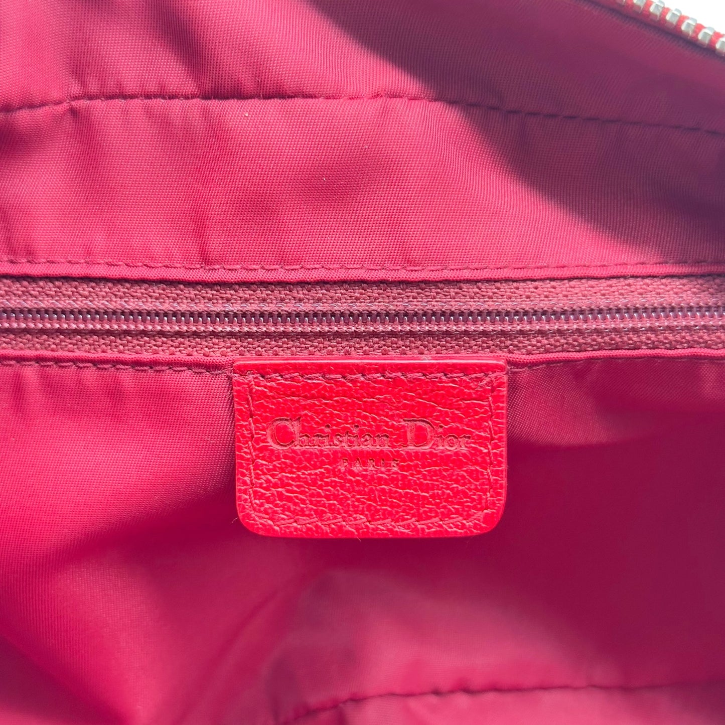 Christian Dior Rasta Trotter Monogram Corssbody Bag