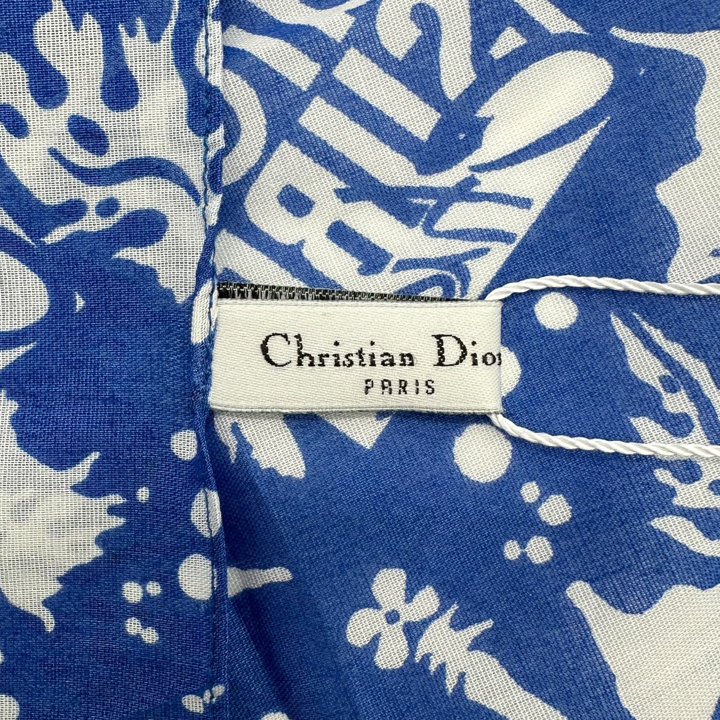 Dior Surf Scarf