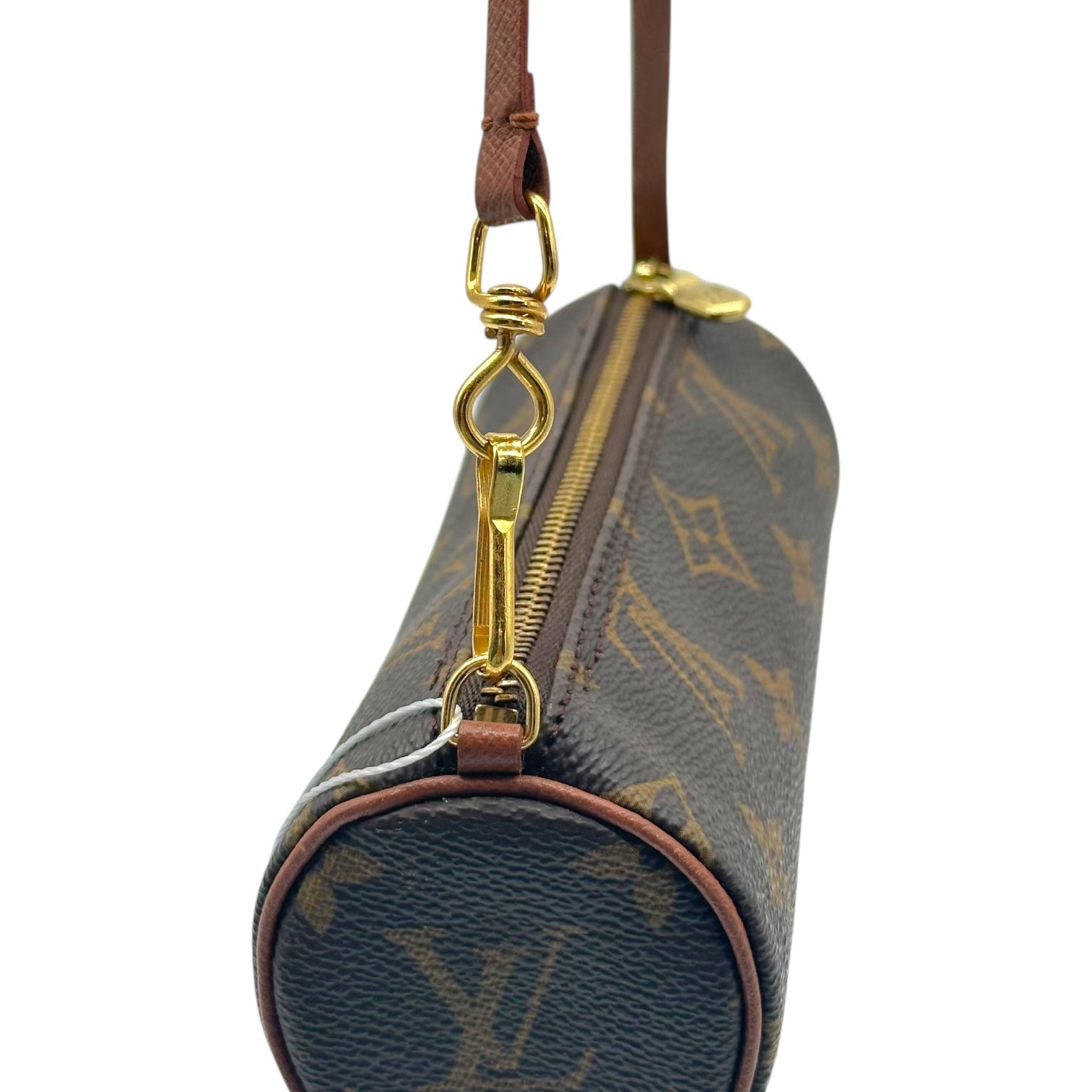 Louis Vuitton Classic Monogram Micro Papillon Bag - Outfit Repeater