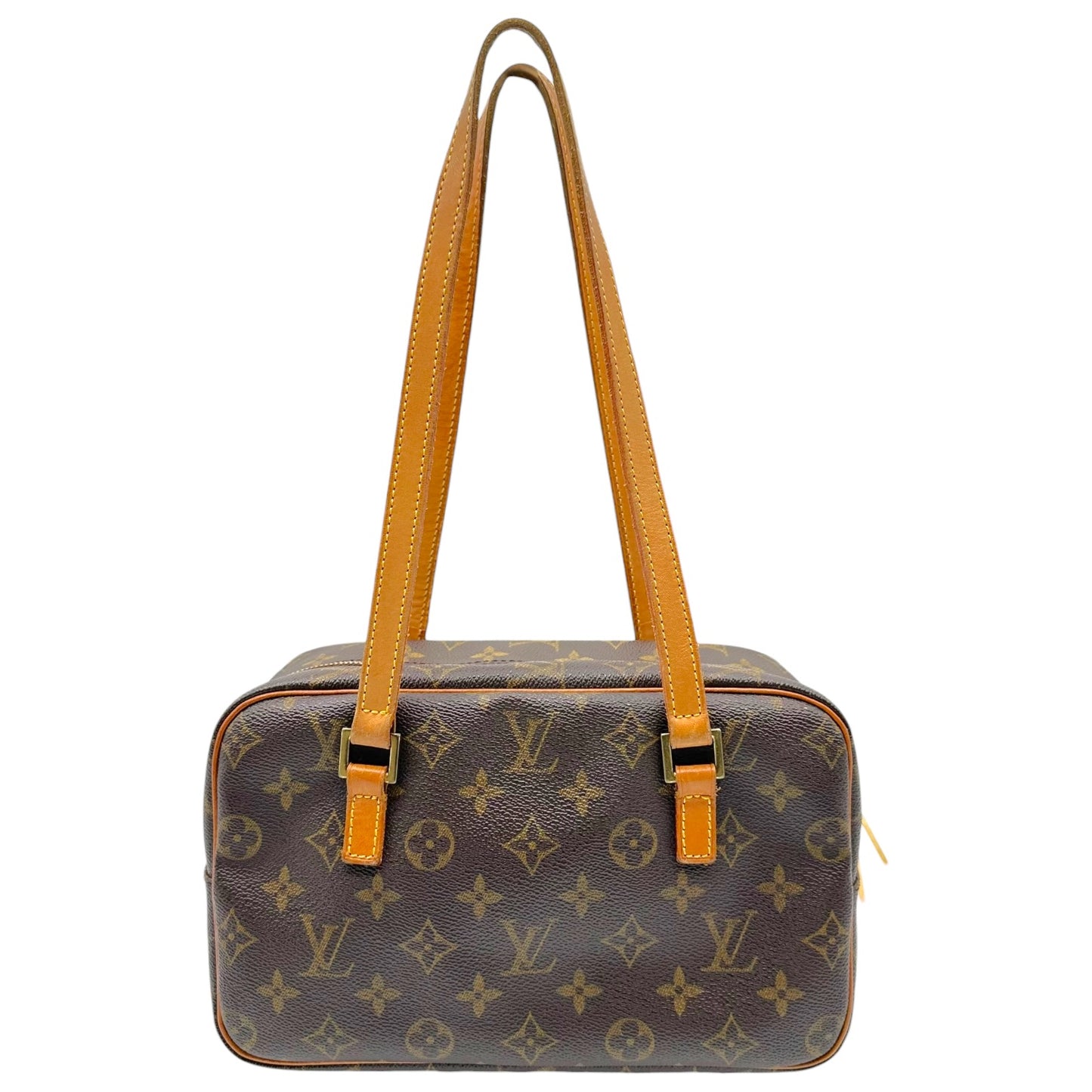 Louis Vuitton Classic Monogram Cite MM Shoulder Bag