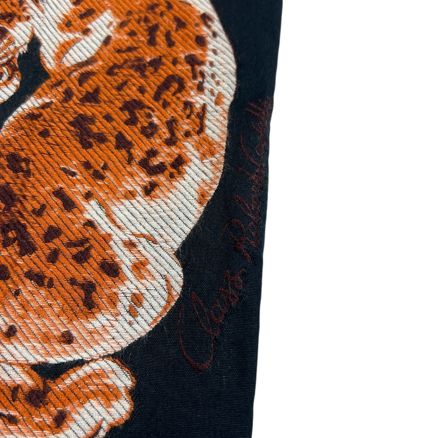Roberto Cavalli Class Embroidered Capri Pants