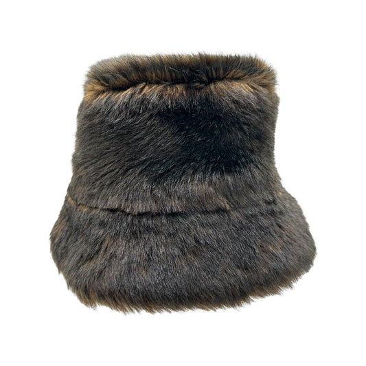 Comme des Garcons Faux Fur Bucket Hat