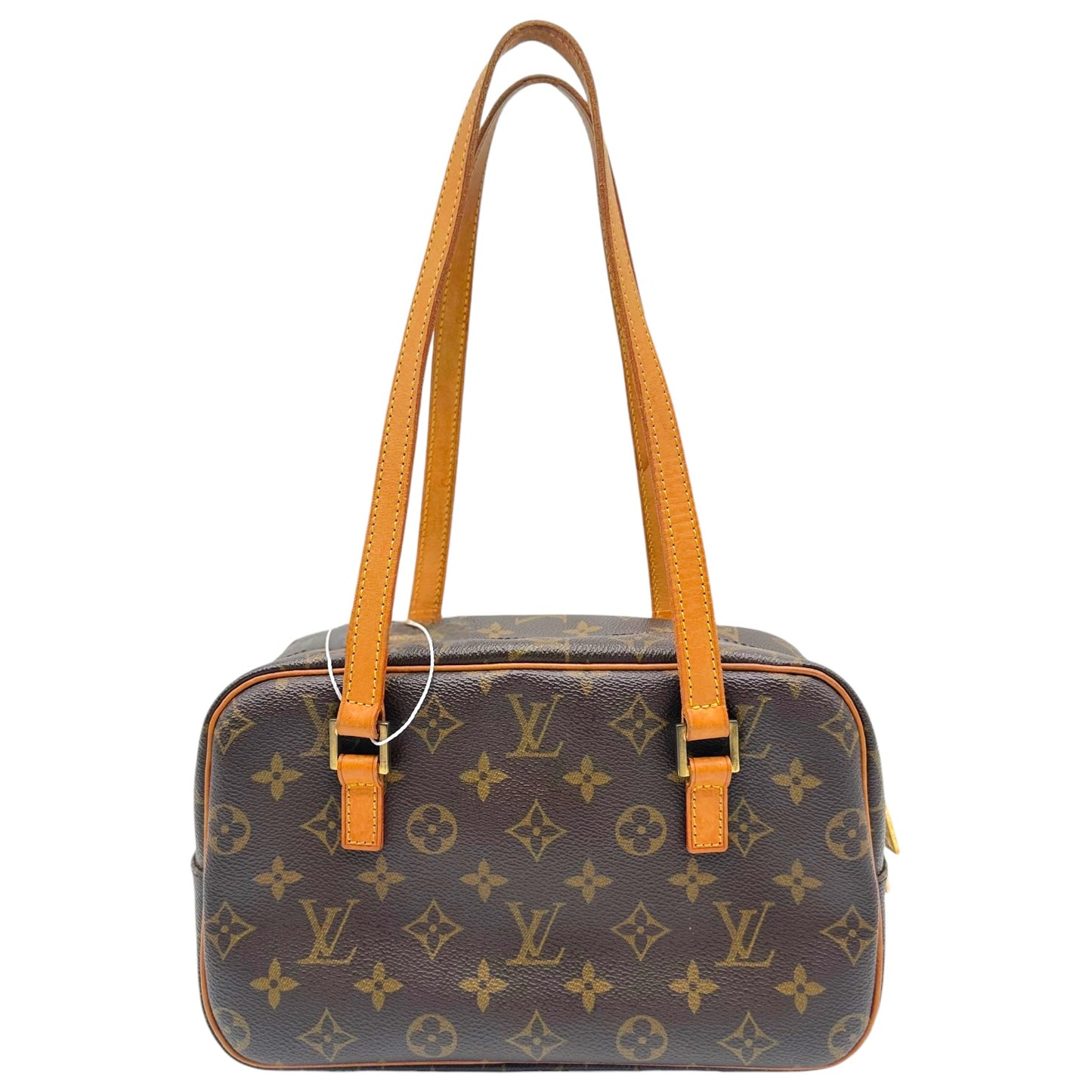 Louis Vuitton Classic Monogram Cite MM Shoulder Bag
