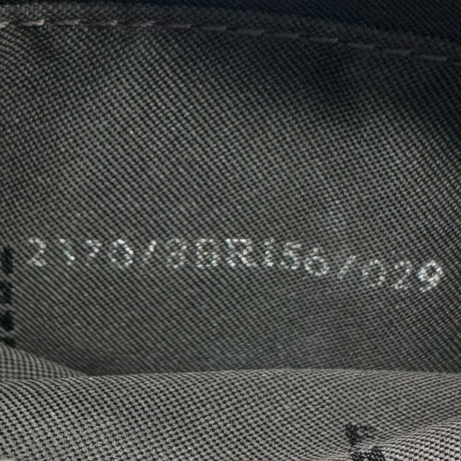 Fendi Brown & Tan Zucchino Monogram Pochette Bag - Outfit Repeater