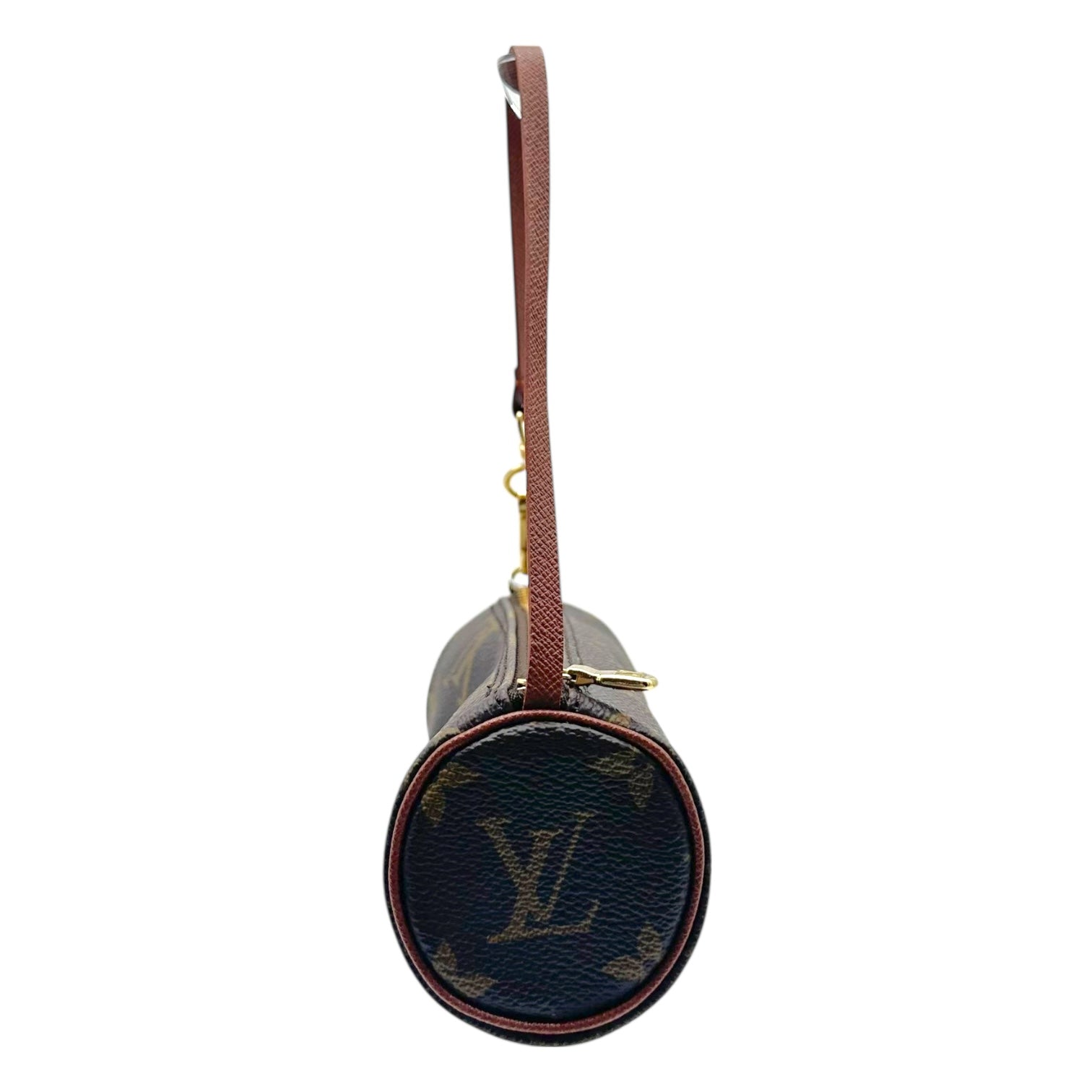 Louis Vuitton Classic Monogram Micro Papillon Bag - Outfit Repeater