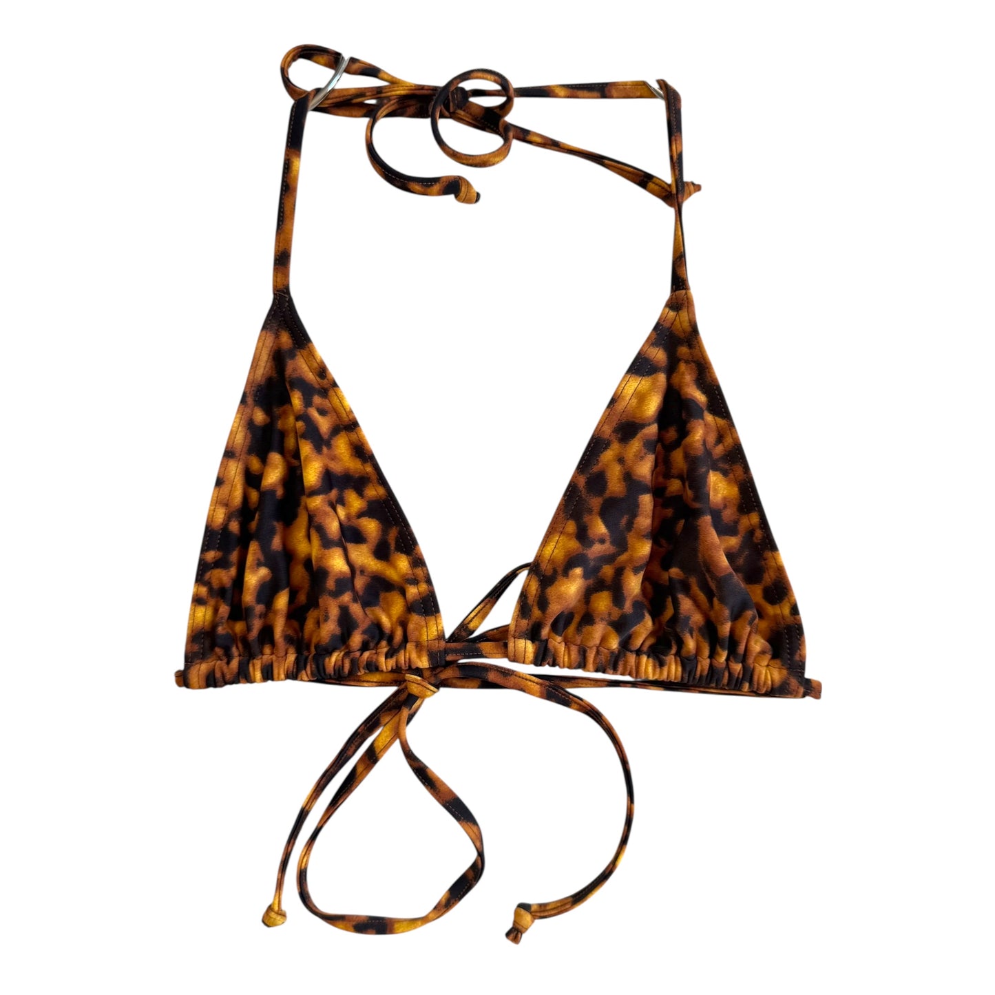 Celine by Michael Kors Tortoise Printed Bikini