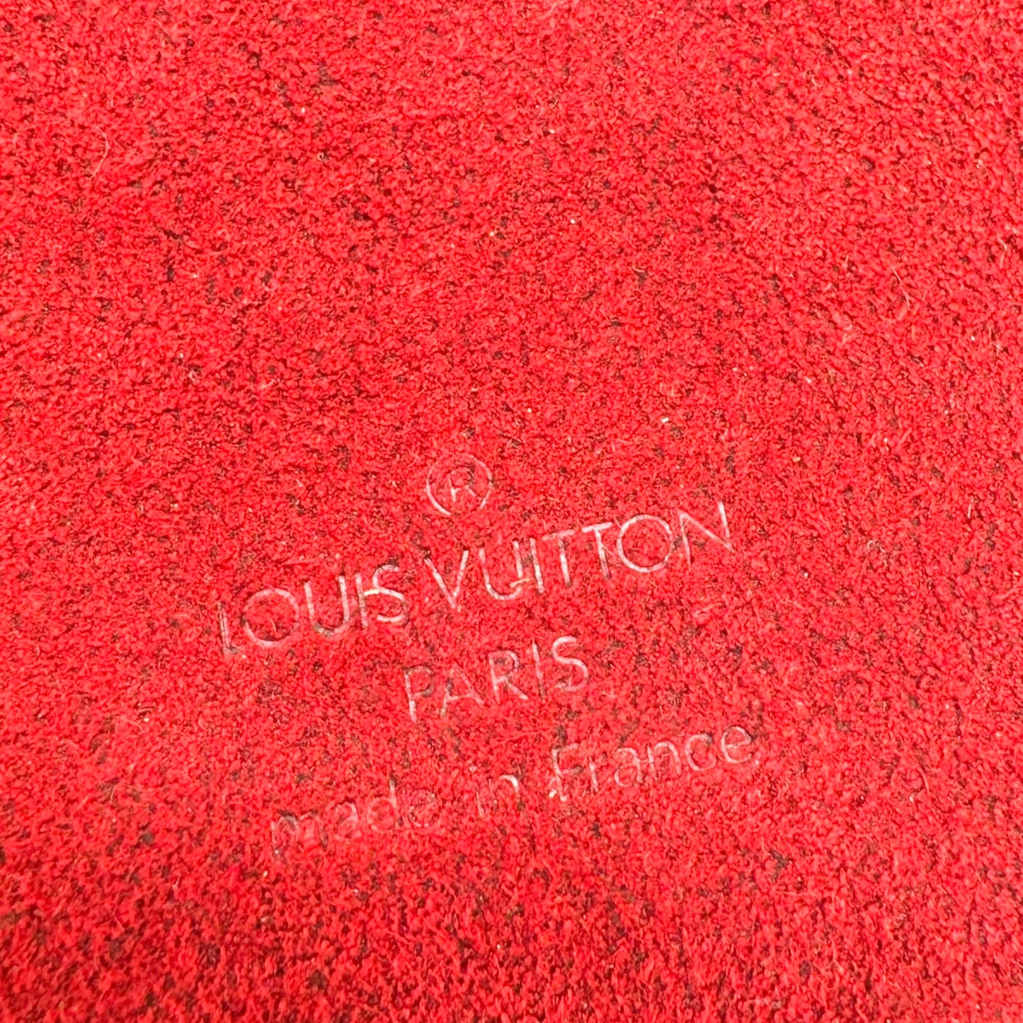 Louis Vuitton Classic Monogram Sonatine Clutch Bag - Outfit Repeater