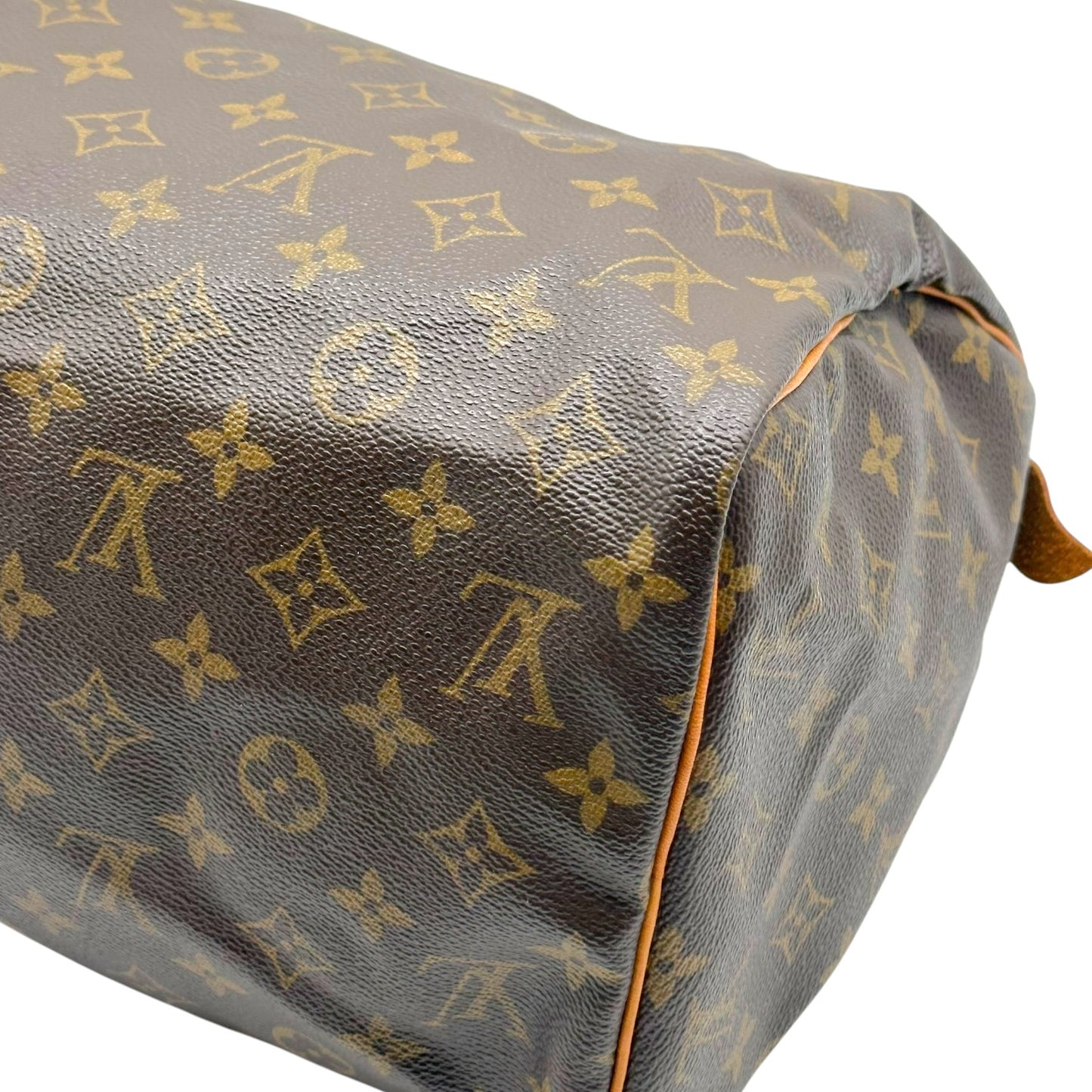 Louis Vuitton Classic Monogram Speedy 30 Handbag