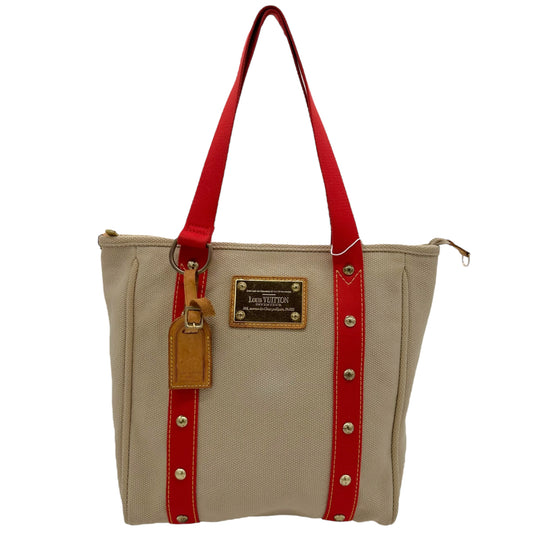 Louis Vuitton Antigua Tote Bag - Outfit Repeater