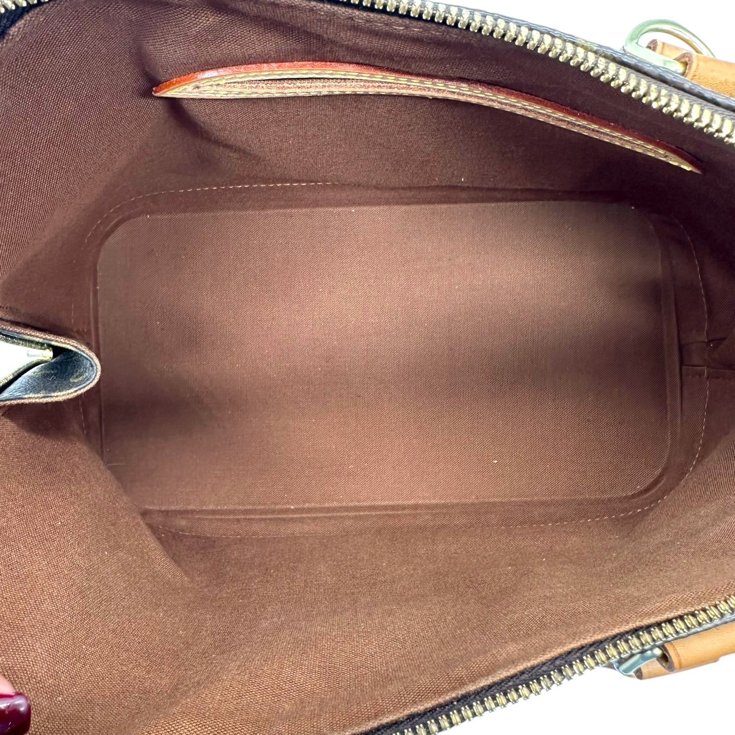 Louis Vuitton Classic Monogram Alma PM Bag - Outfit Repeater