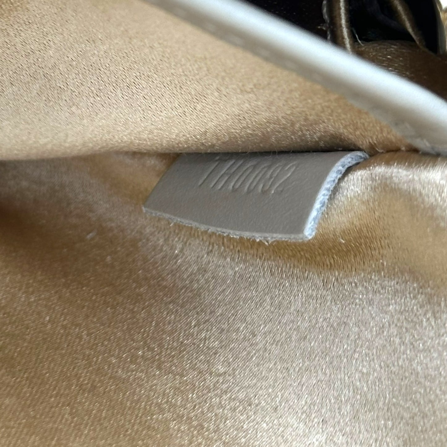 Louis Vuitton Monogram Shine McKenna Pochette Bag