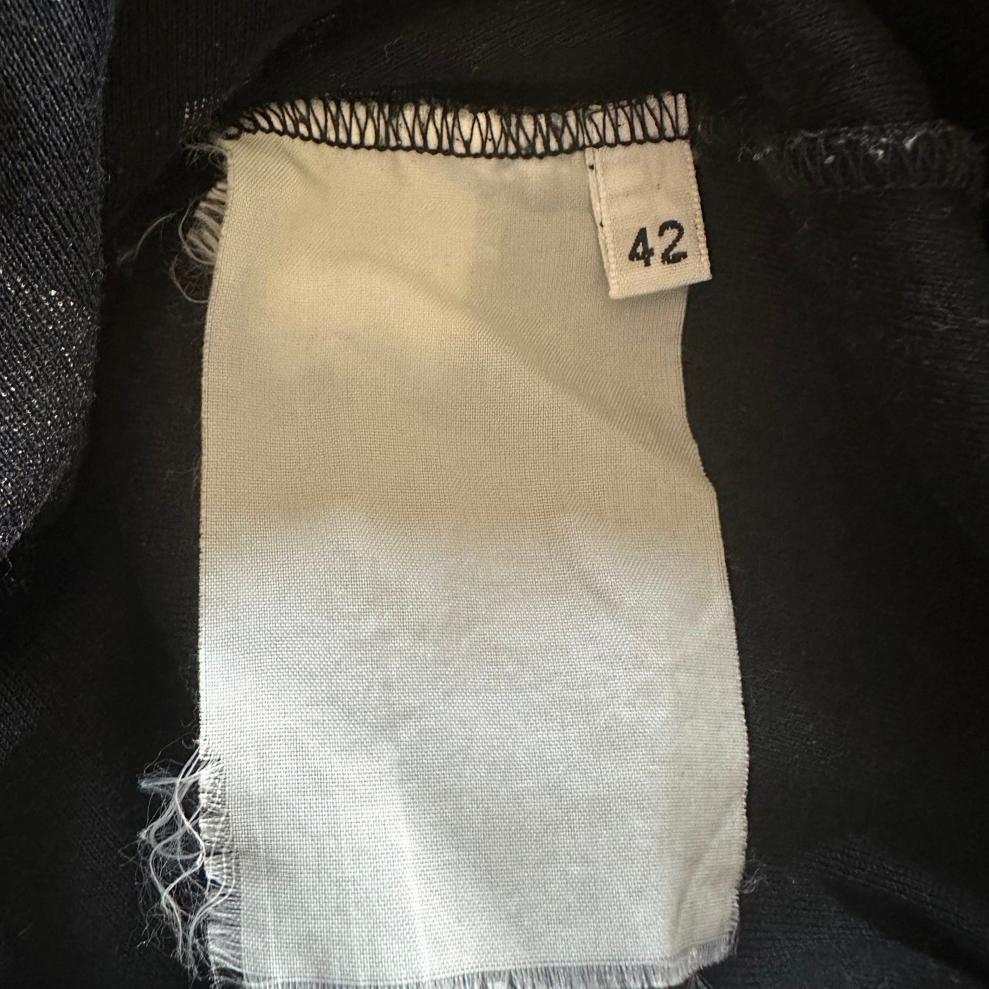 Dolce & Gabbana Black & White Logo Graphic Tank - Outfit Repeater