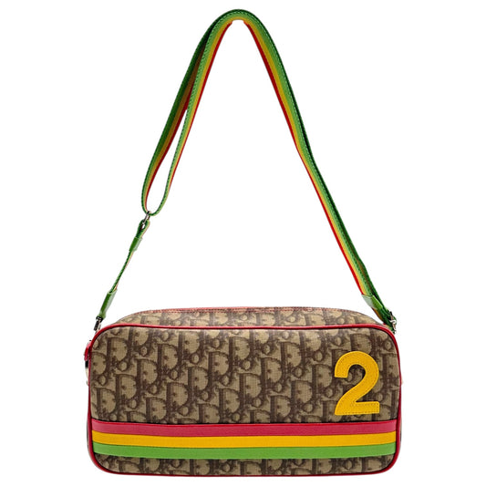 Christian Dior Rasta Crossbody Bag