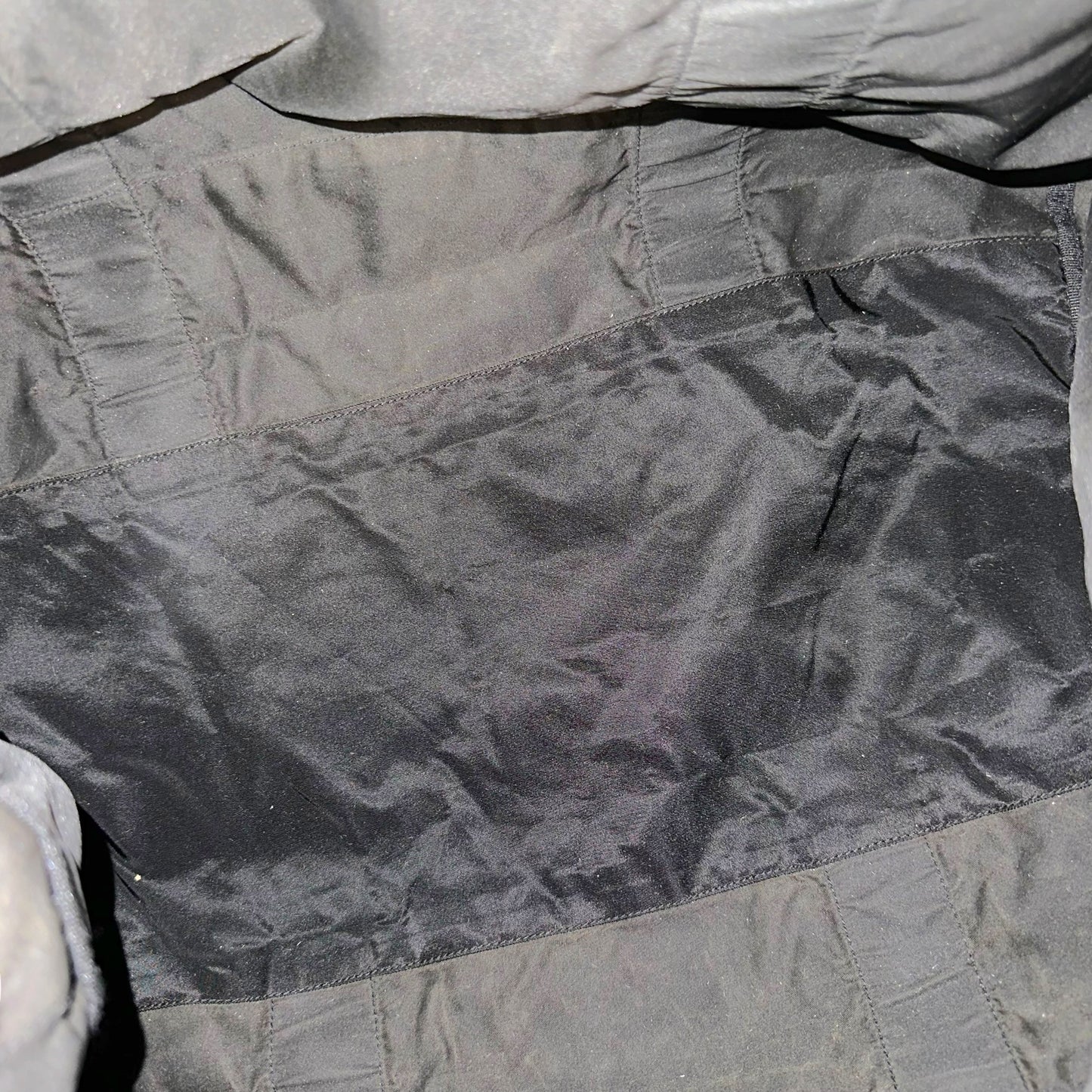 Prada Black Nylon Barrel 2-Way Duffle Bag - Outfit Repeater