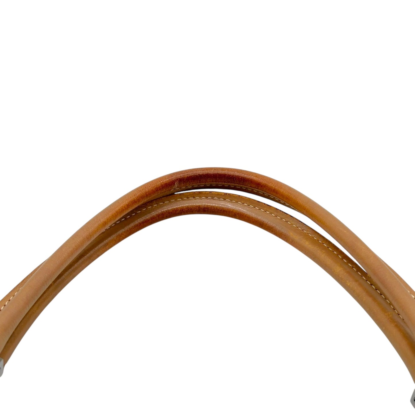 Gucci Tan XL Monogram Mini Jackie Bag