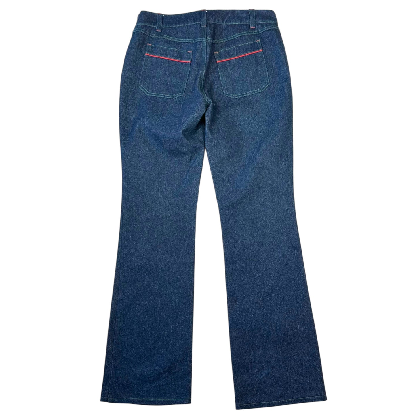 D&G Dolce & Gabbana F/W 2002 Jeans NEW