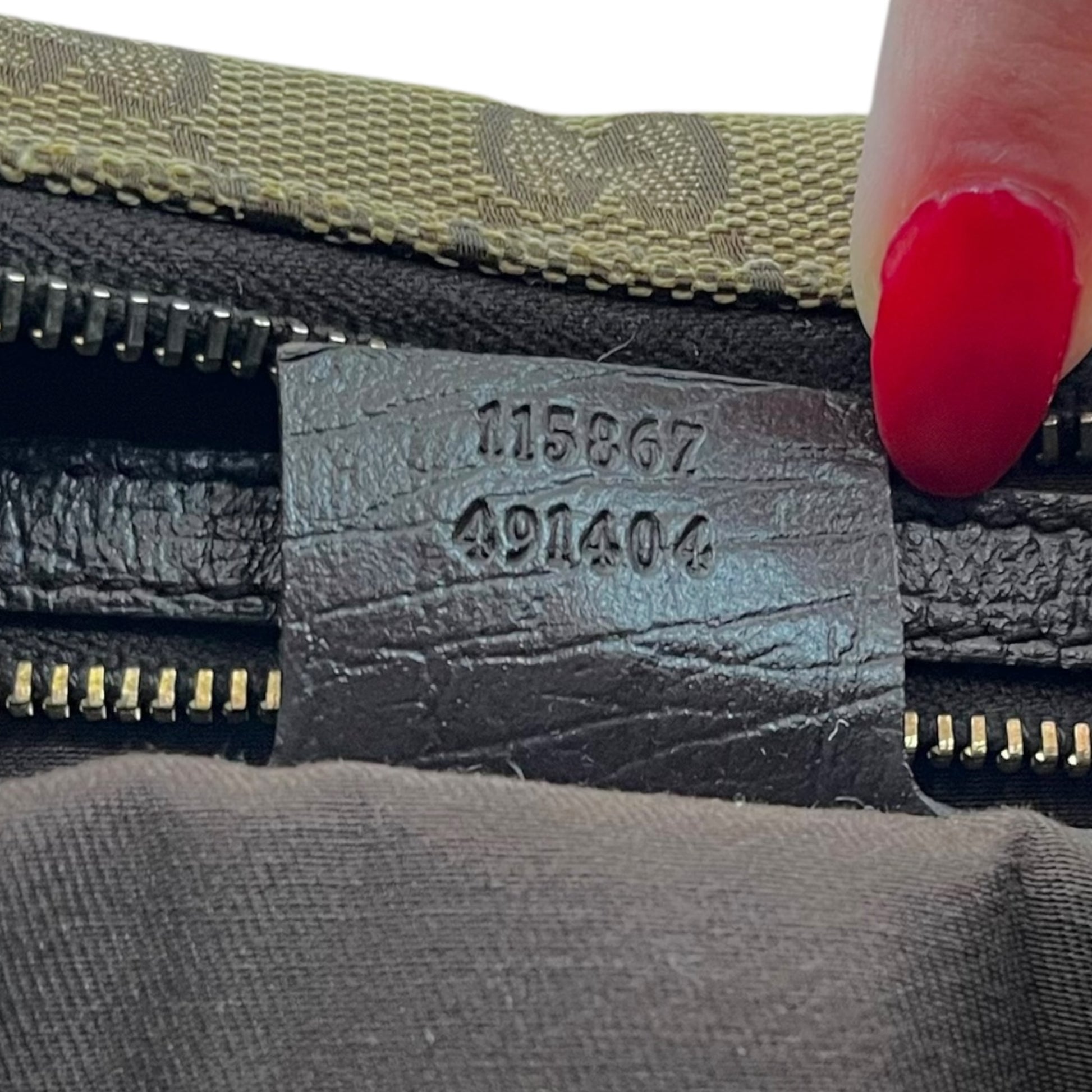 Gucci Tan Monogram Horsebit Hobo Bag - Outfit Repeater