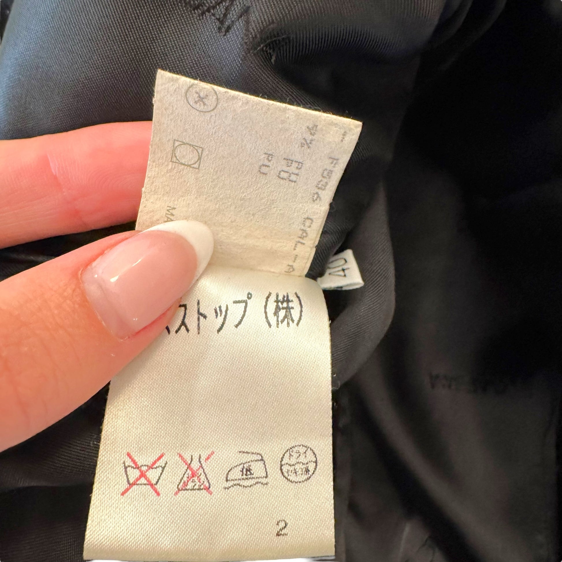 Dolce & Gabbana Black Trench Coat With Faux Fur Trim