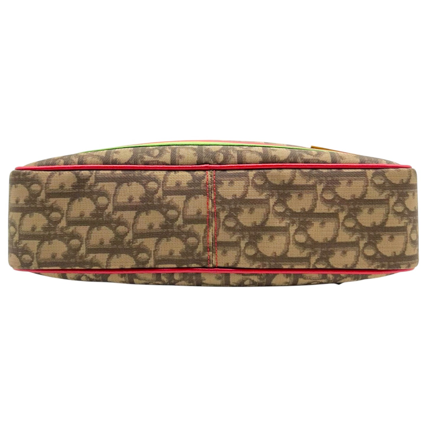 Christian Dior Rasta Trotter Monogram Corssbody Bag