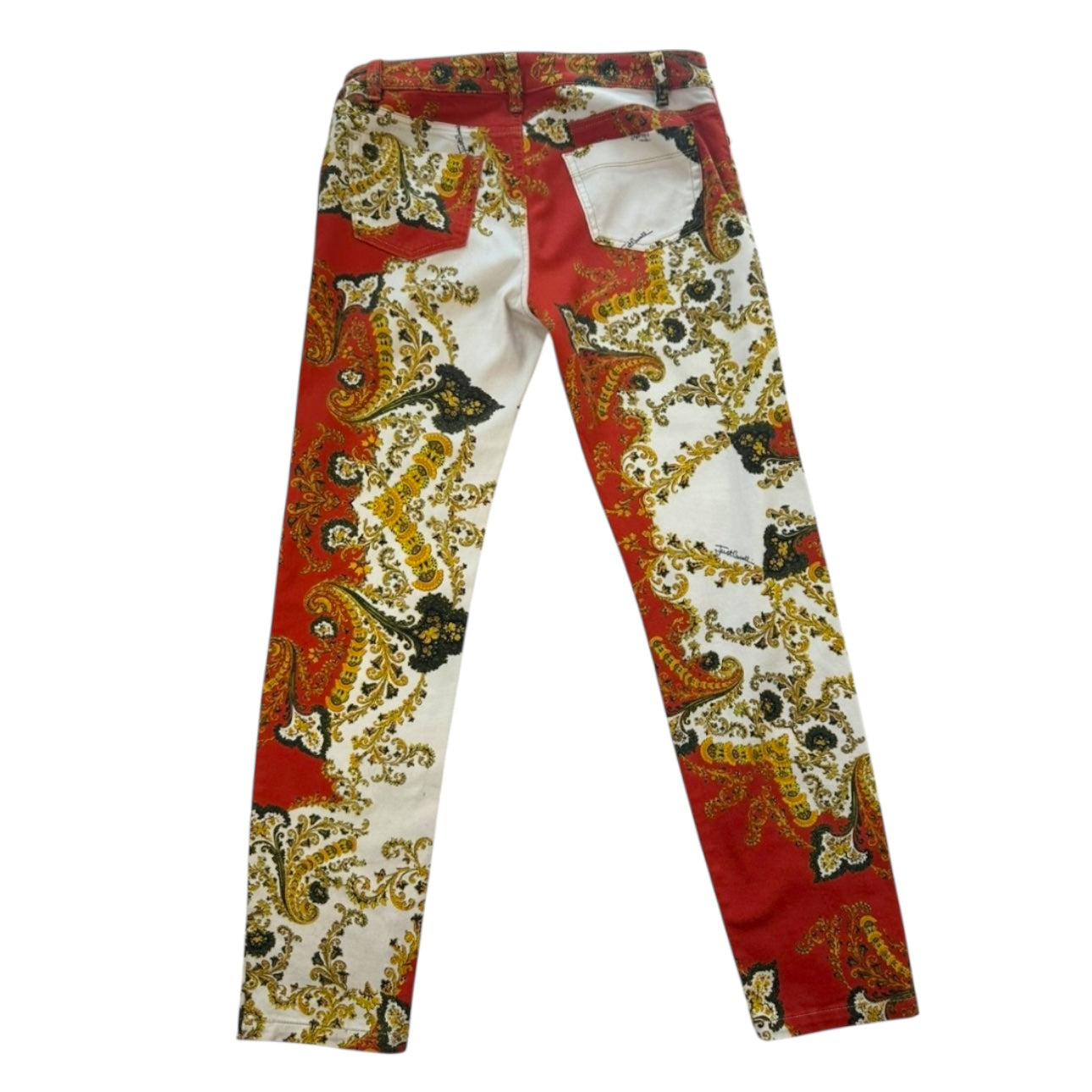 Just Cavalli by Roberto Cavalli Printed Skinny Jeans