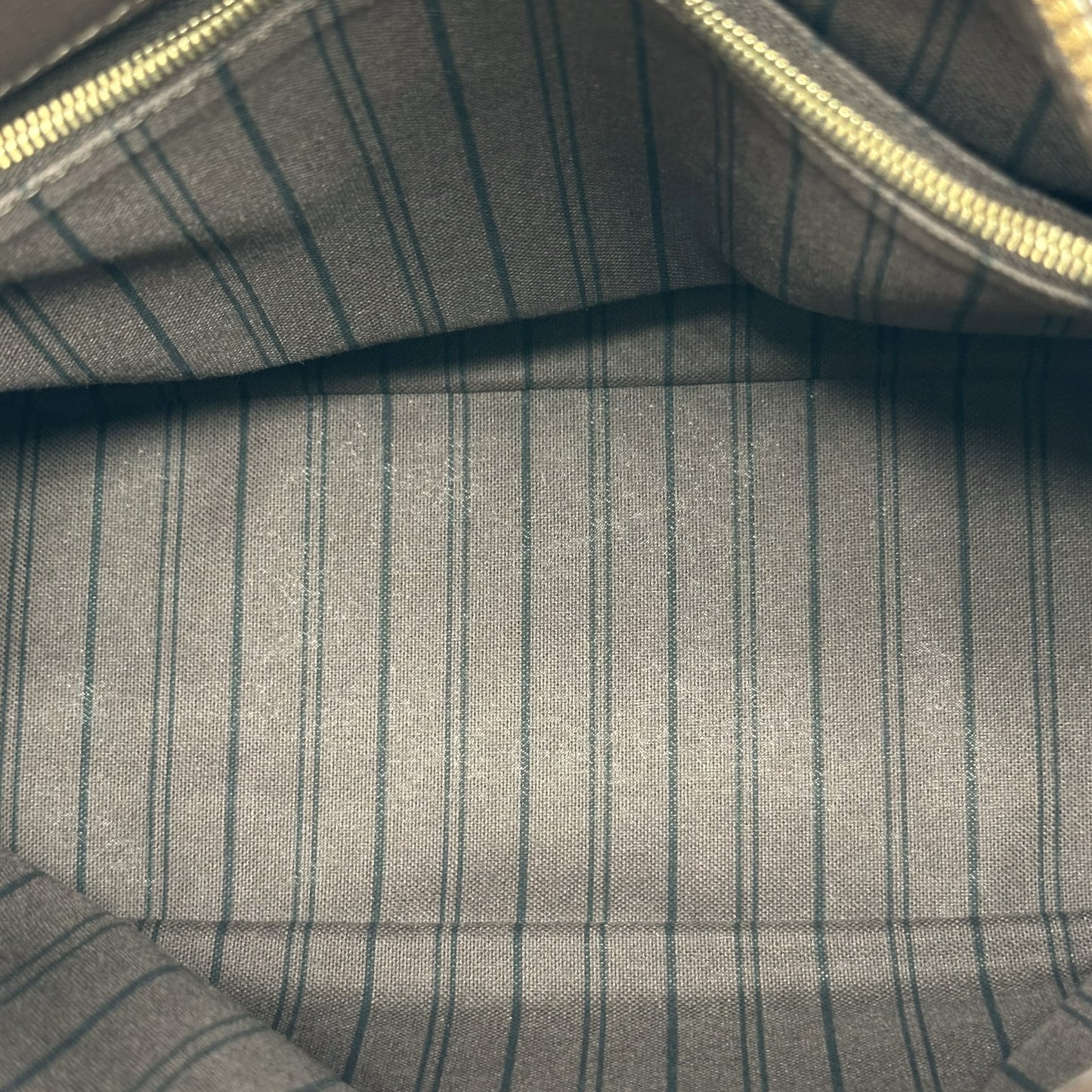 Louis Vuitton Brown Suede Empreinte Audacieuse PM Hobo Bag