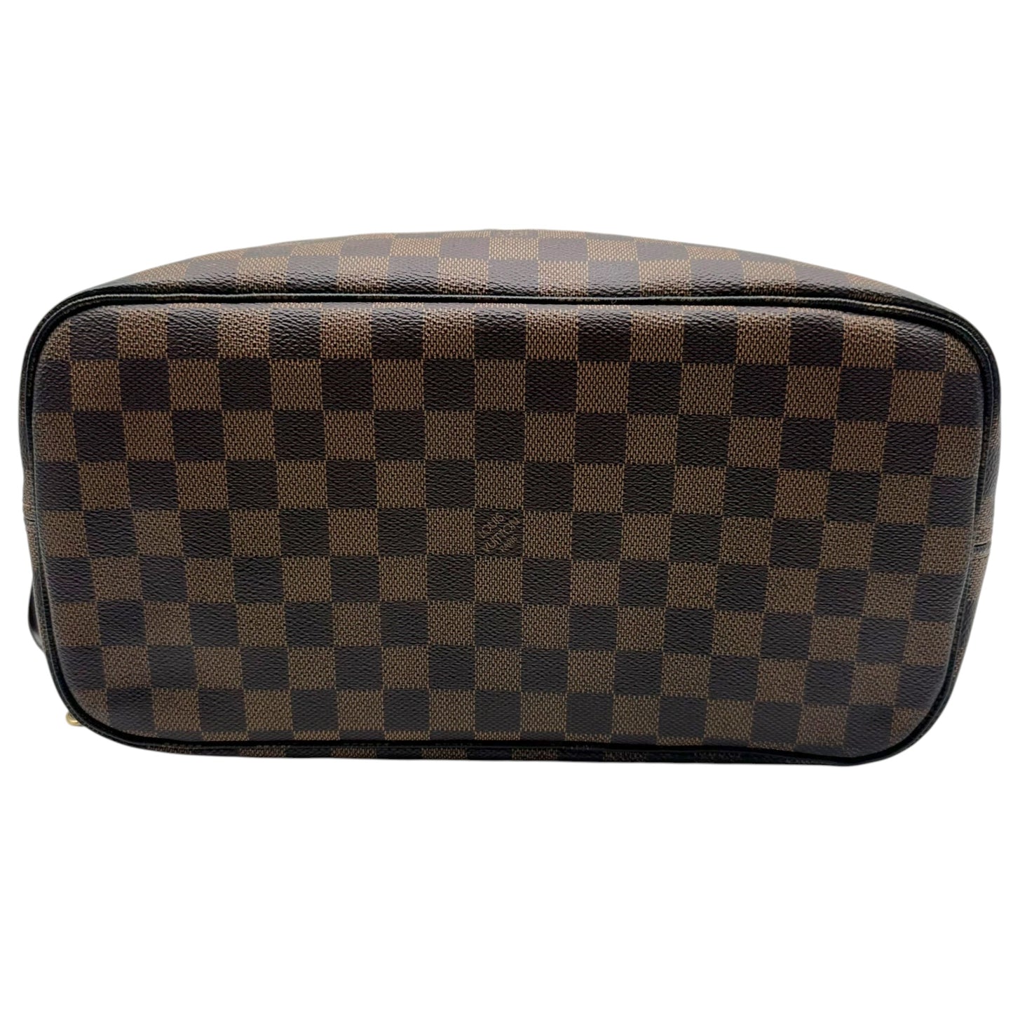 Louis Vuitton Damier Ebene Neverfull Tote Bag