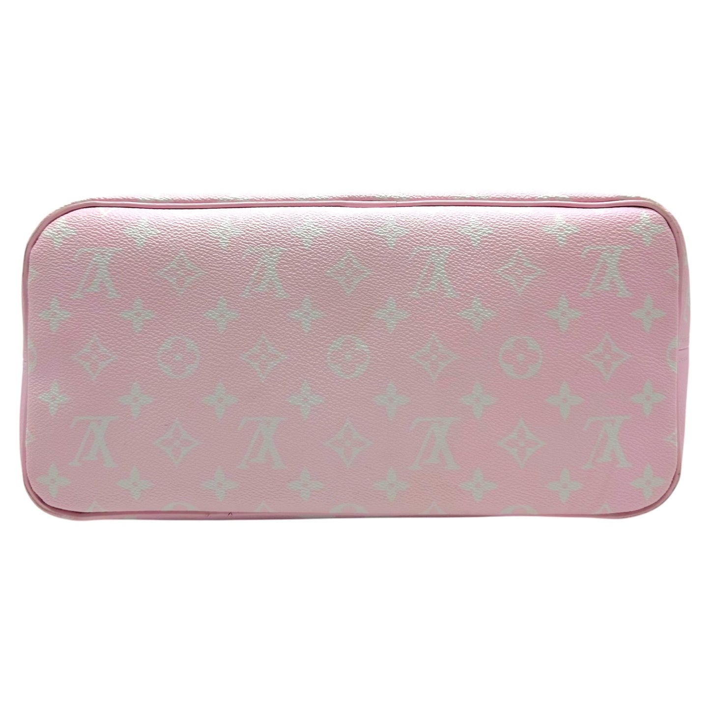 Louis Vuitton Pastel Ombre Escale Neverfull MM Tote Bag