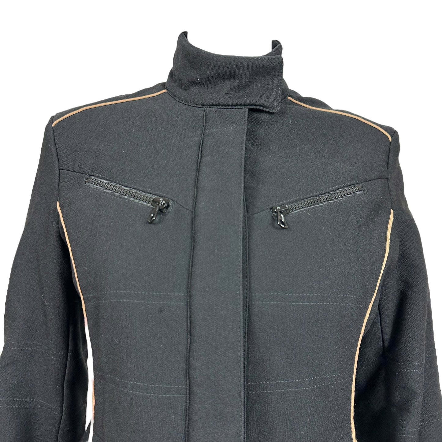 D&G Dolce & Gabbana Racing Inspired Jacket