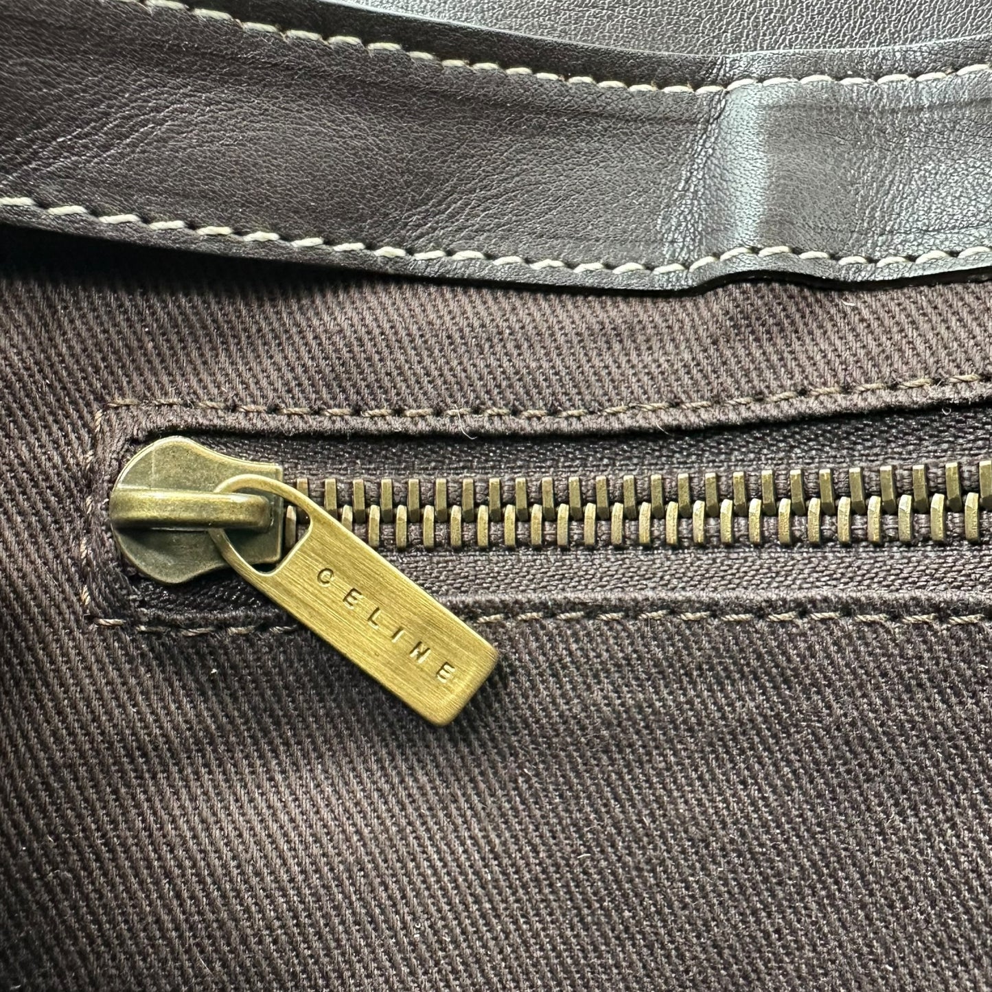 Celine Macadam Monogram Shoulder Bag - Outfit Repeater