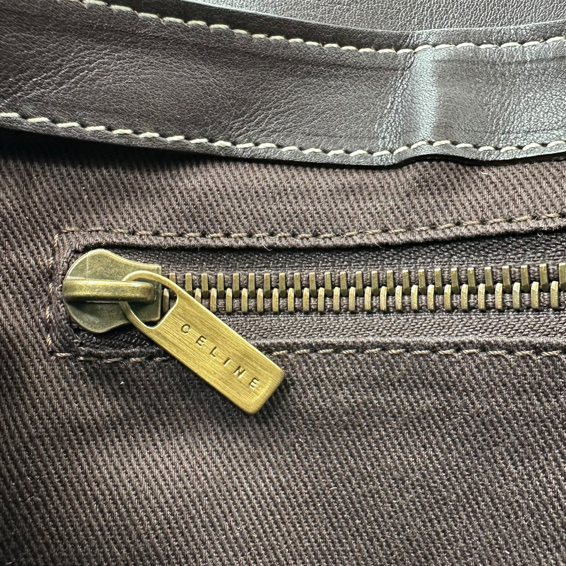 Celine Macadam Monogram Shoulder Bag - Outfit Repeater