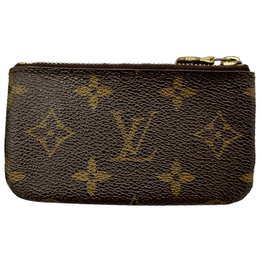 Louis Vuitton Monogram Coin Pouch