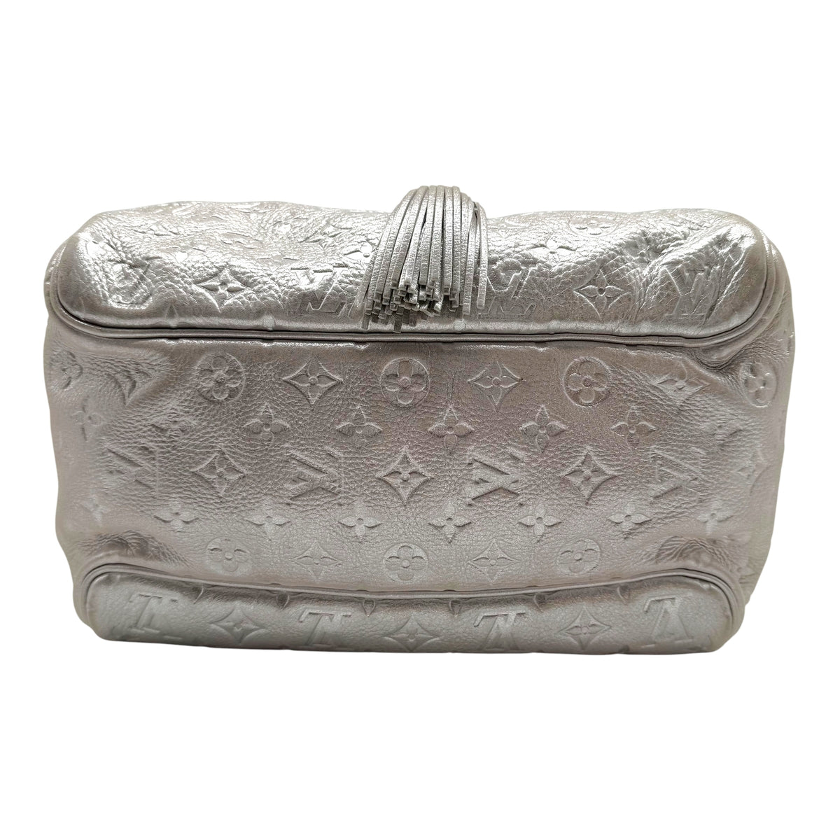 Louis Vuitton Monogram Shoulder Bag Champagne Shimmer