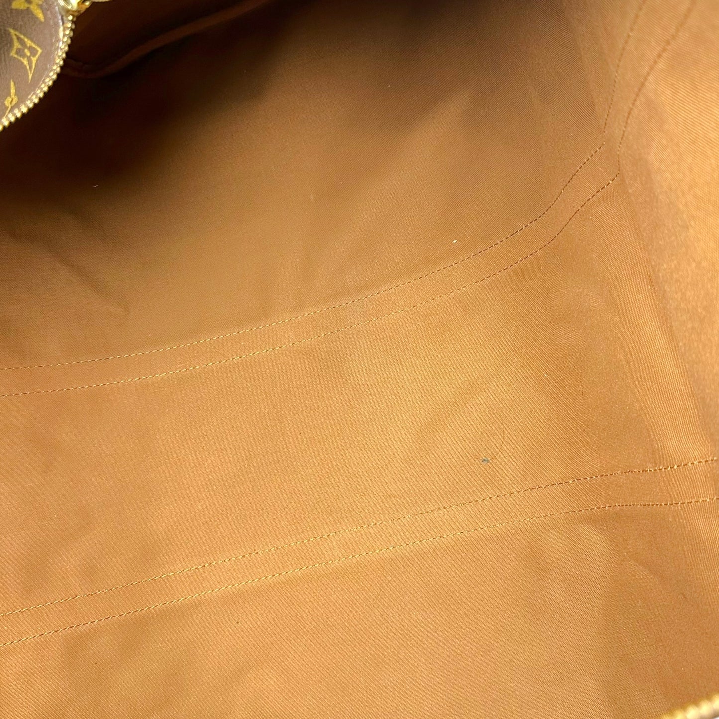 Louis Vuitton Classic Monogram Bondouliere 60 Duffle Bag - Outfit Repeater